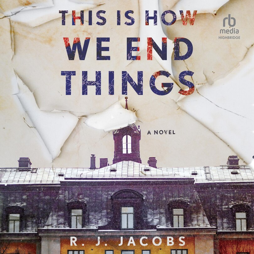 Front cover_This is How We End Things