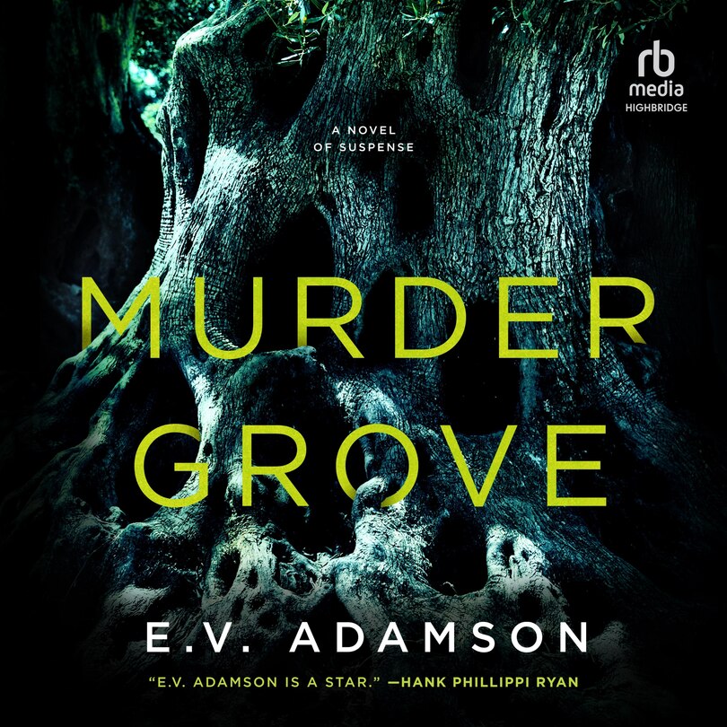 Couverture_Murder Grove