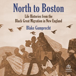 Front cover_North to Boston
