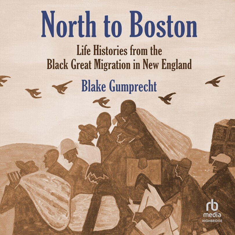 Front cover_North to Boston