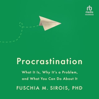Front cover_Procrastination