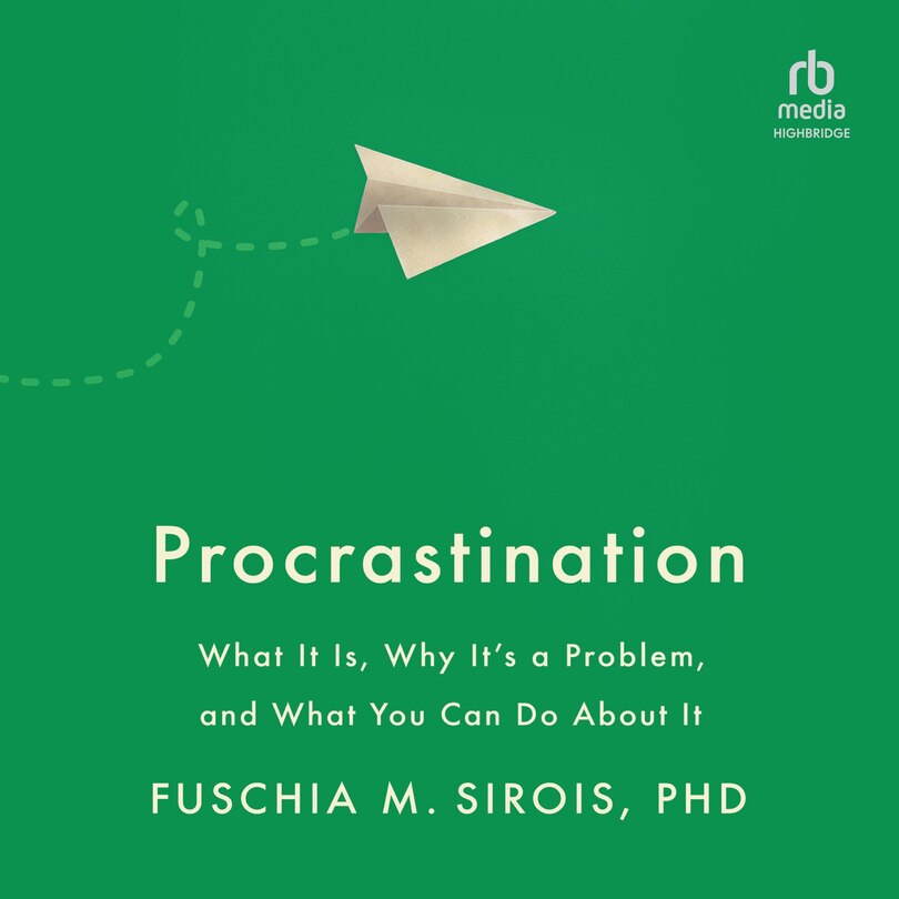 Front cover_Procrastination
