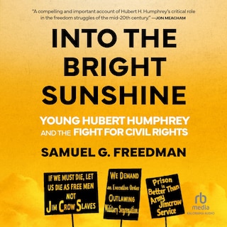 Front cover_Into the Bright Sunshine