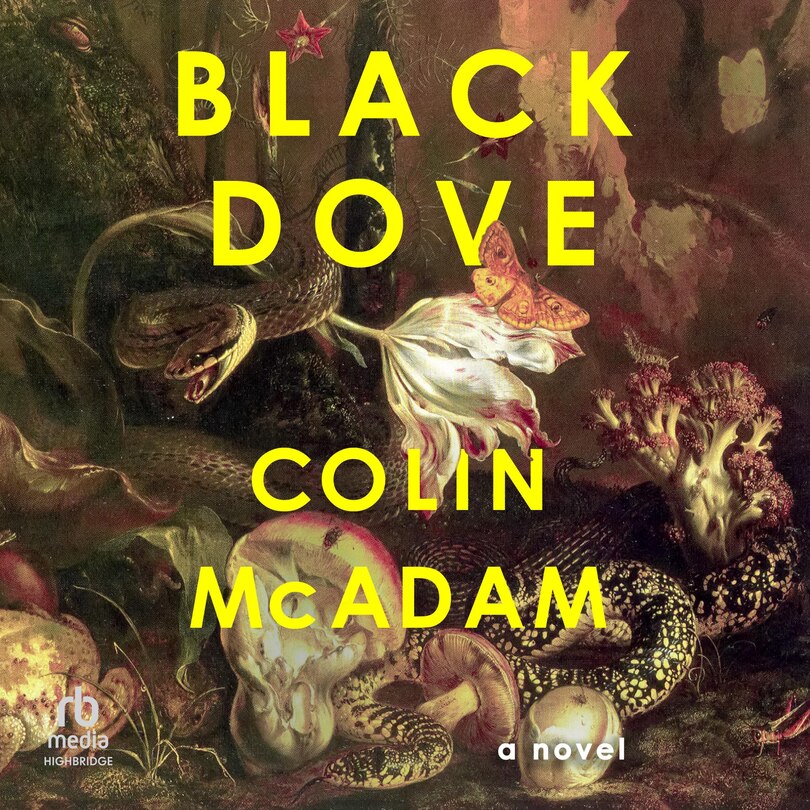 Front cover_Black Dove