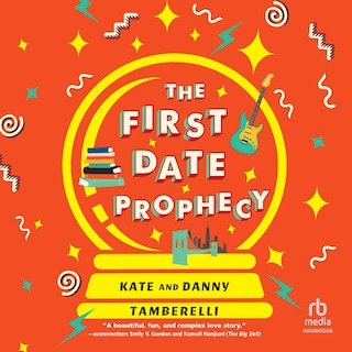 Couverture_The First Date Prophecy
