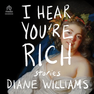 Front cover_I Hear You're Rich