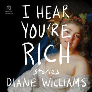 Front cover_I Hear You're Rich
