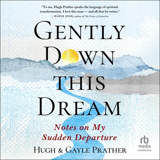 Front cover_Gently Down This Dream