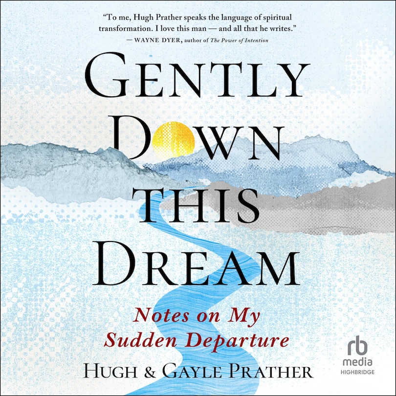 Front cover_Gently Down This Dream