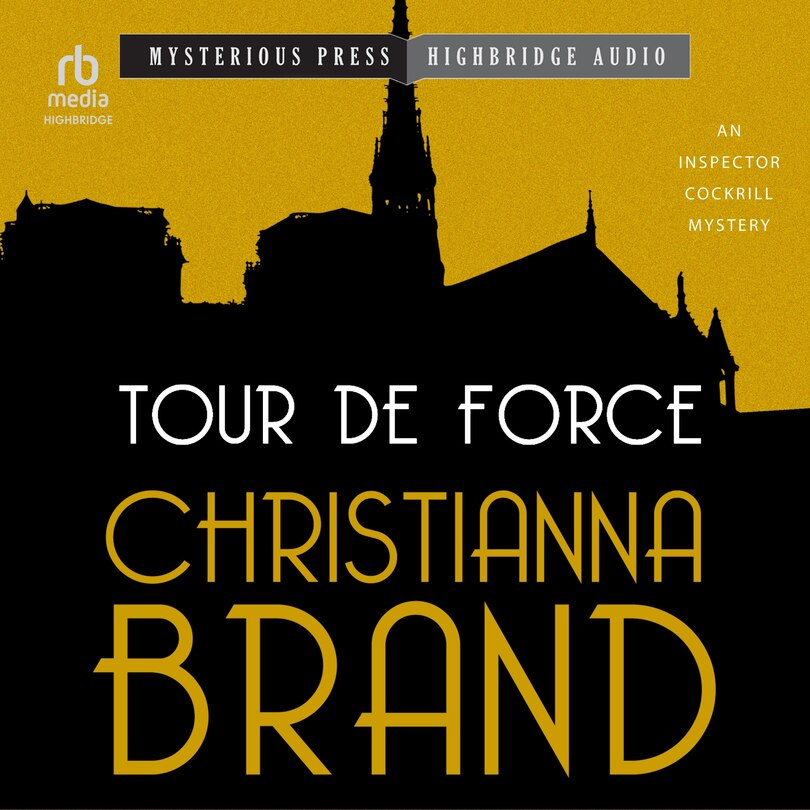 Front cover_Tour de Force