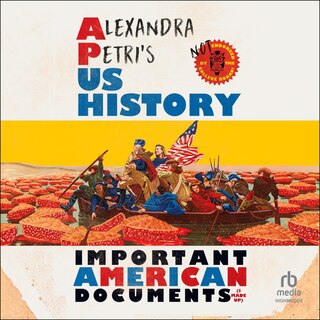 Front cover_Alexandra Petri's US History