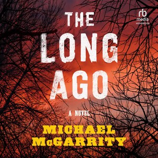 Front cover_The Long Ago
