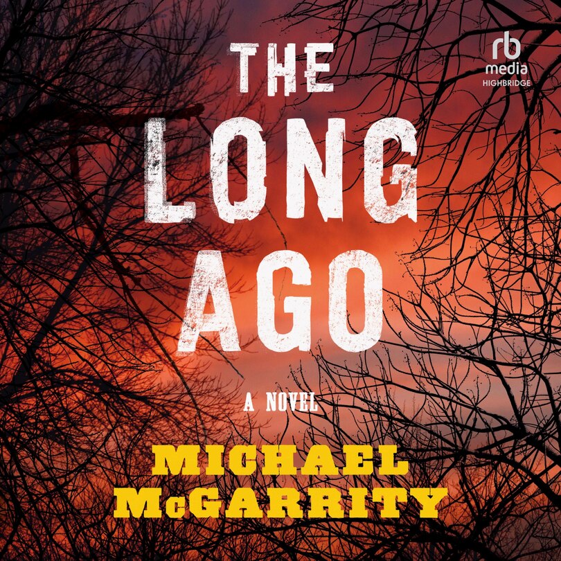 Front cover_The Long Ago
