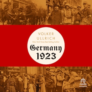 Front cover_Germany, 1923