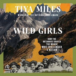 Front cover_Wild Girls