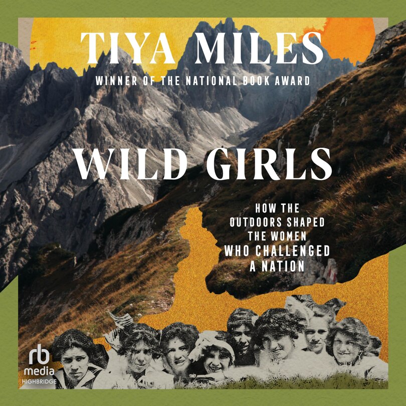Front cover_Wild Girls