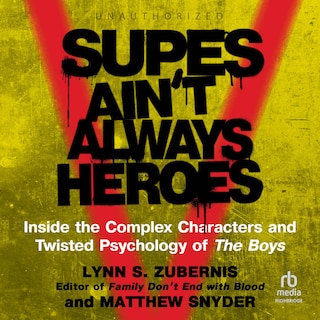 Couverture_Supes Ain't Always Heroes