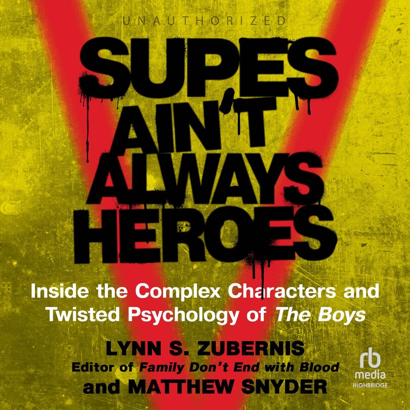 Couverture_Supes Ain't Always Heroes