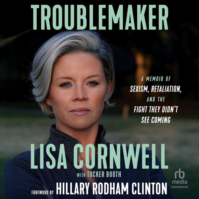 Front cover_Troublemaker