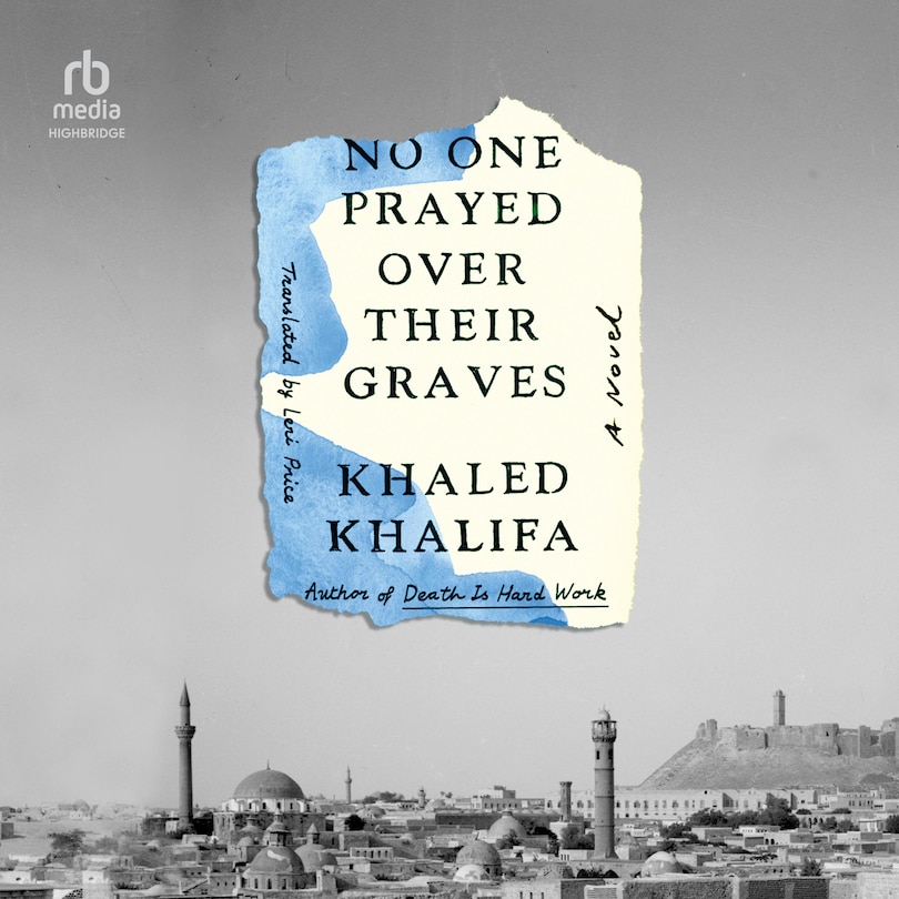 Front cover_No One Prayed Over Their Graves