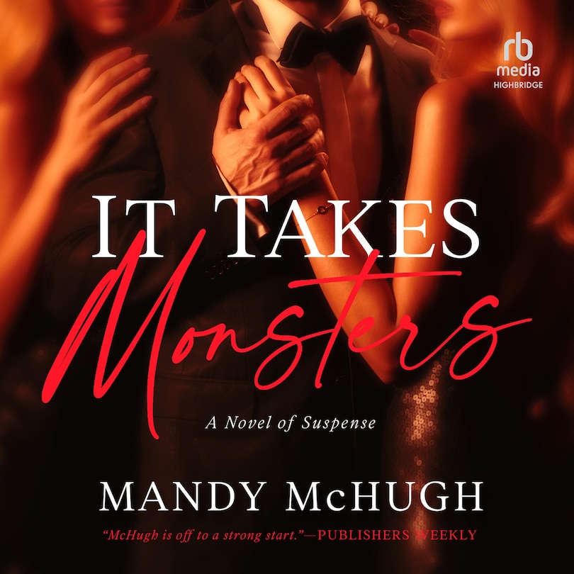 Front cover_It Takes Monsters