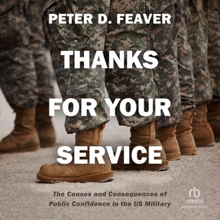 Front cover_Thanks for Your Service