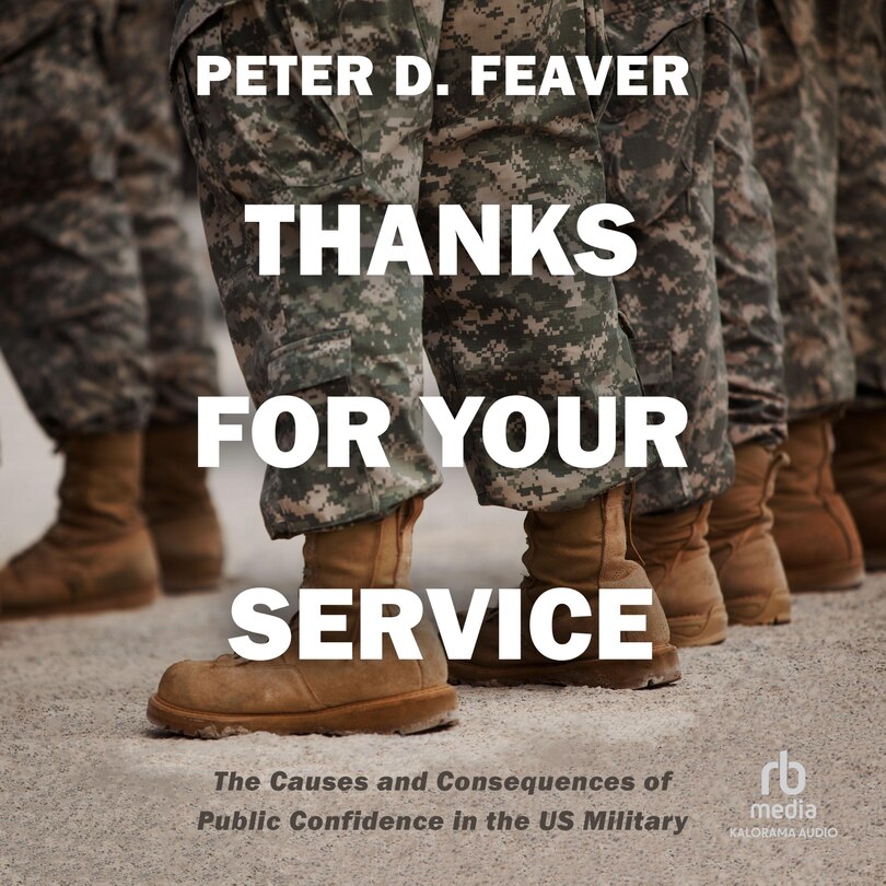 Front cover_Thanks for Your Service