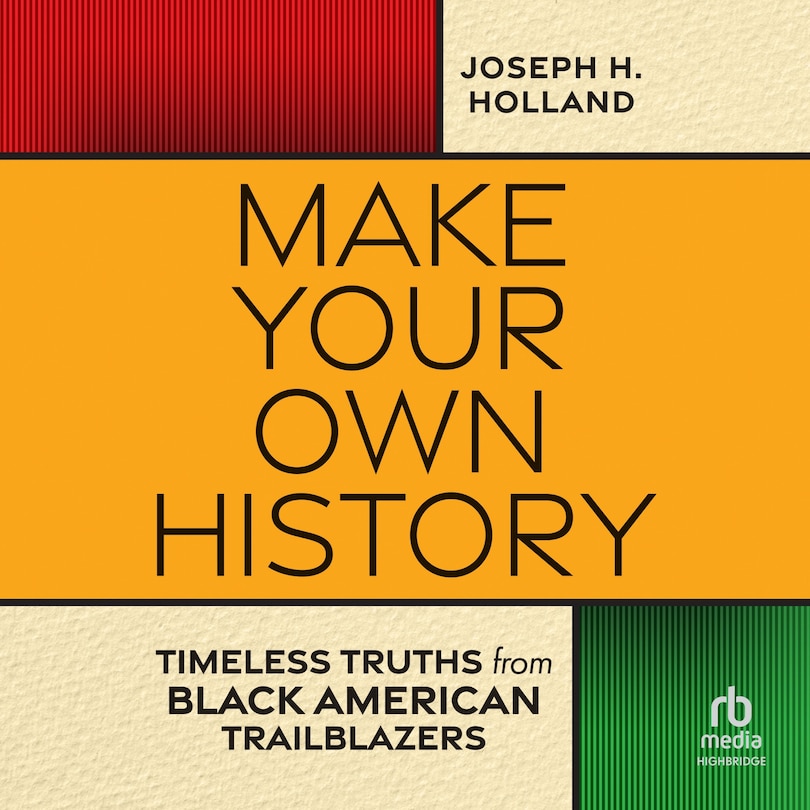 Couverture_Make Your Own History