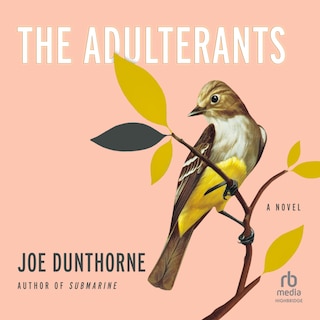 Front cover_The Adulterants