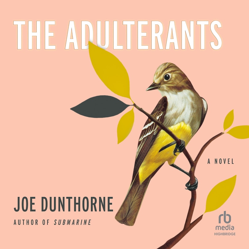 Front cover_The Adulterants