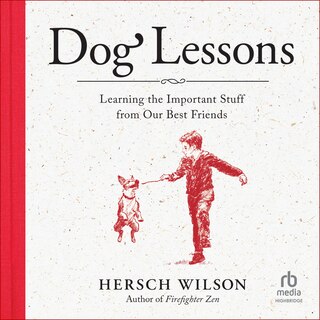 Front cover_Dog Lessons