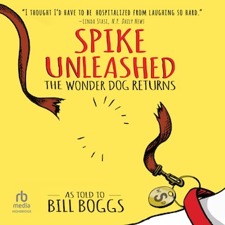 Front cover_Spike Unleashed