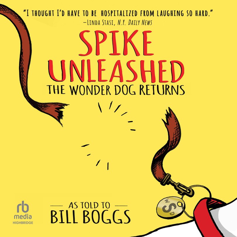 Front cover_Spike Unleashed