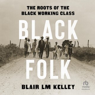 Front cover_Black Folk