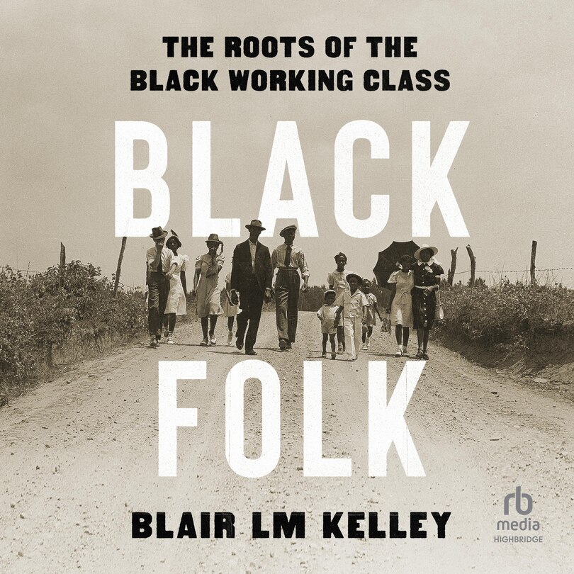Front cover_Black Folk
