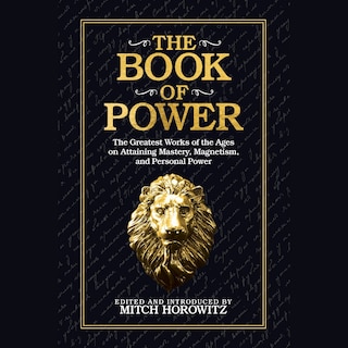 Couverture_The Book of Power