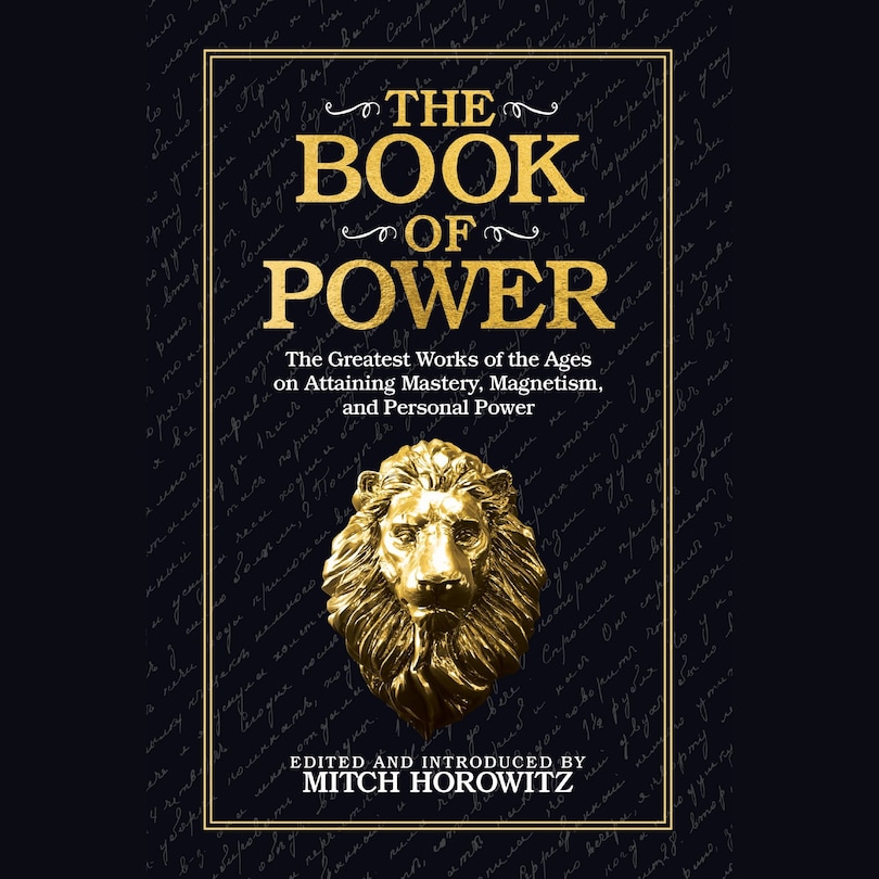 Couverture_The Book of Power