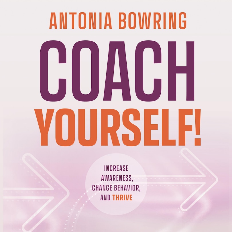 Front cover_Coach Yourself