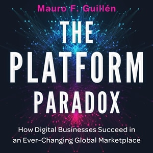 Front cover_The Platform Paradox
