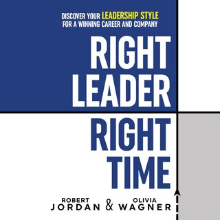 Front cover_Right Leader, Right Time