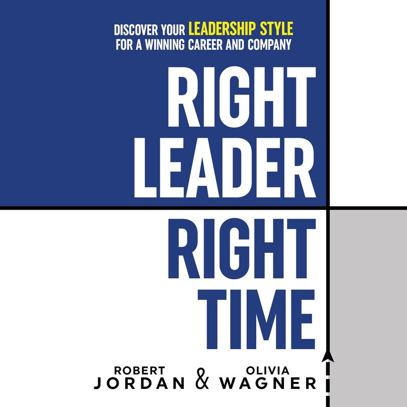 Front cover_Right Leader, Right Time