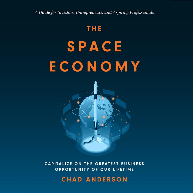 Front cover_The Space Economy