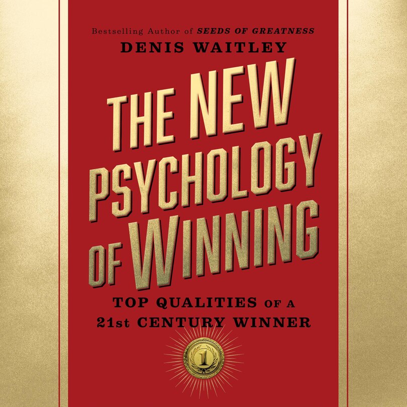 Front cover_The New Psychology of Winning
