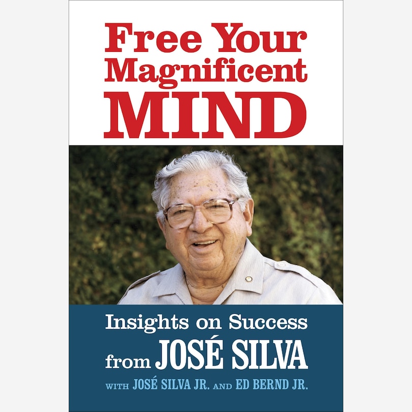 Front cover_Free Your Magnificent Mind