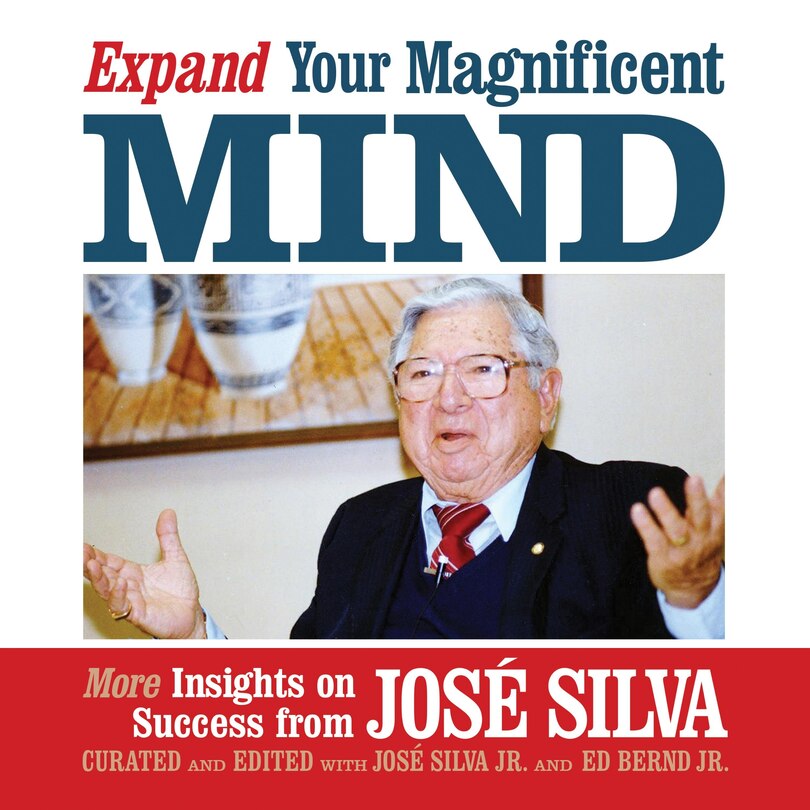 Front cover_Expand Your Magnificent Mind