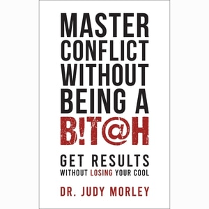 Couverture_Master Conflict Without Being a Bitch