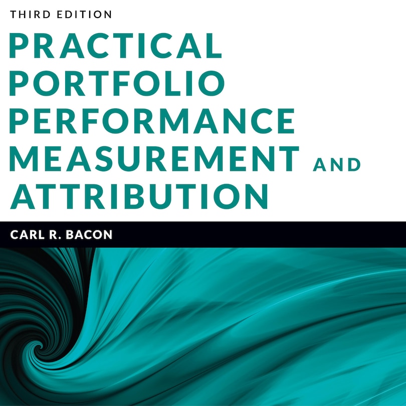 Front cover_Practical Portfolio Performance Measurement and Attribution