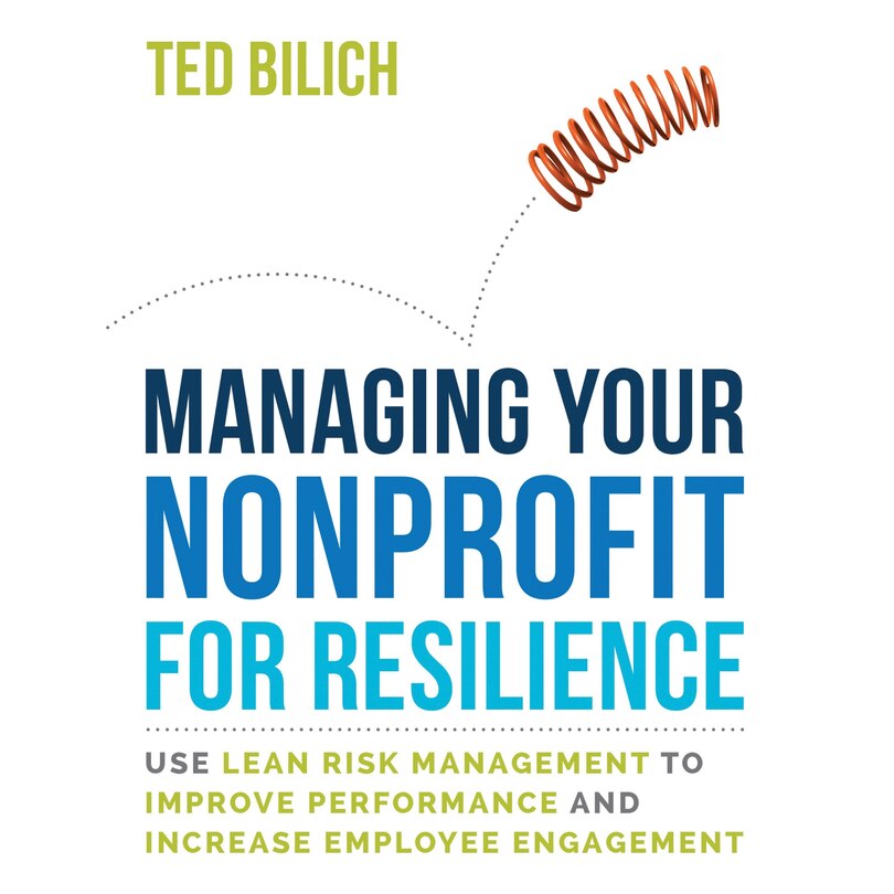 Manage Your Nonprofit for Resilience: Use Lean Risk Management To Improve Performance and Increase Employee Engagement