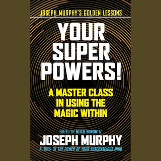 Front cover_Your Super Powers!