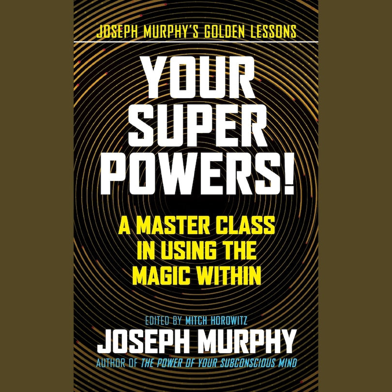 Front cover_Your Super Powers!
